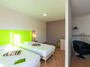 Appart’City Confort Nantes Centre