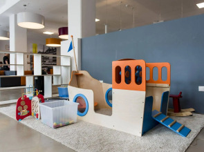 a&o Copenhagen Norrebro - Hostel