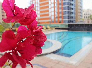 Dunes Hotel Apartments Oud Metha