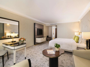 Kempinski Hotel Corvinus Budapest