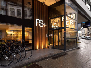 PREMIER SUITES PLUS Antwerp