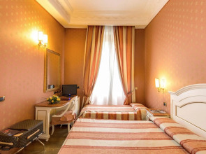 Hotel La Lumiere di Piazza di Spagna