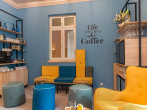 Three Corners Hotel Anna