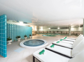 Отель THB Tropical Island Aparthotel