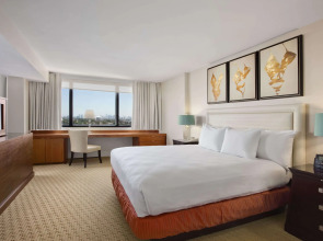 Hilton Miami Airport Blue Lagoon