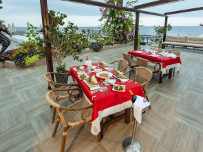 Club Hotel Belpınar