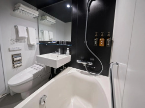 Отель Resol Hotel Trinity Osaka