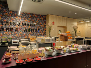 MEININGER Hotel Leipzig Hauptbahnhof