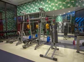 Отель Selectum Luxury Resort Belek