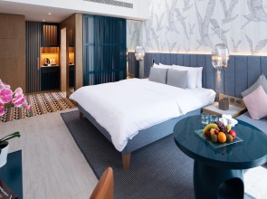 Курорт C Central Resort the Palm