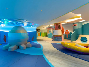 The Fullerton Ocean Park Hotel Hong Kong