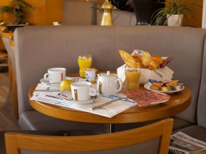 The Originals City, Hôtel Galaxie, Nice Aéroport