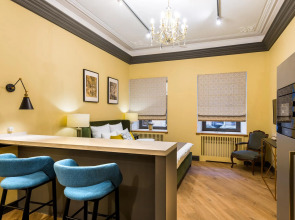 D Apartments (Д Апартменс) на переулке Волынский