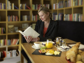 JW Marriott Hotel Frankfurt