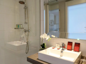 Отель AxelBeach Ibiza Spa & Beach Club - Adults Only Hotel