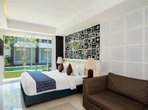 The Kanjeng Suite & Villa Sanur