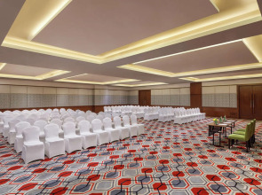 DoubleTree by Hilton Hotel Gurgaon - New Delhi NCR