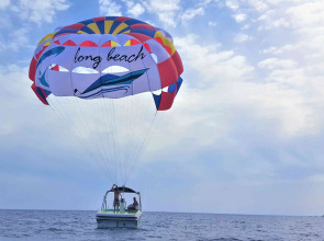 Отель Mare Blue