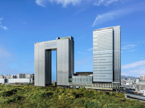 Novotel Suites Ambassador Seoul Yongsan - Seoul Dragon City