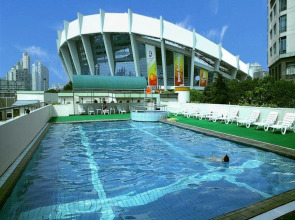 Olympic Club Hotel, Xujiahui