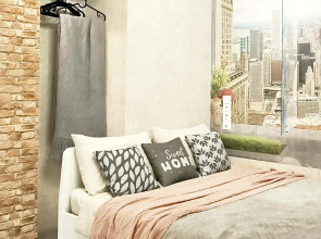 ST-Apartments на Привокзальной площади 1А корпус 2