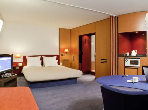 Novotel Suites Marseille Centre Euromed