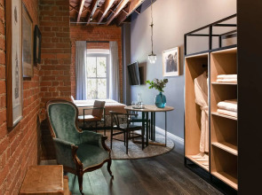 The Old Foundry Hotel