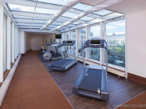 Sheraton Duesseldorf Airport Hotel