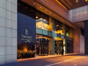 Отель Renaissance Shanghai Yu Garden