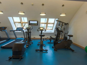 Crowne Plaza Lyon - Cité Internationale by IHG