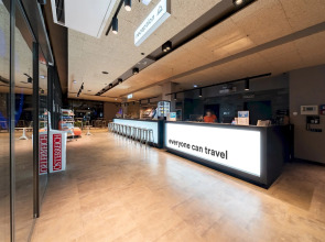 a&o Graz Hauptbahnhof - Hostel