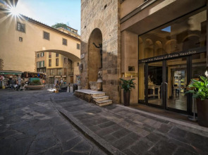 B&B Hotel Firenze Pitti Palace al Ponte Vecchio