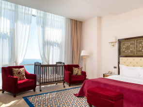 Отель KADORR Hotel Resort & Spa