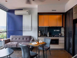 Mana-Mana Suites at Scarletz KLCC