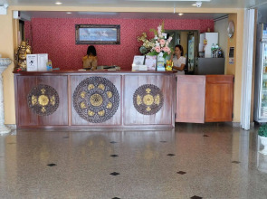 Princess Suvarnabhumi Airport Residence