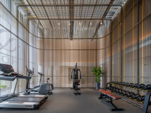 Отель Meichen (ex Aerotel Beijing Daxing International Airport)