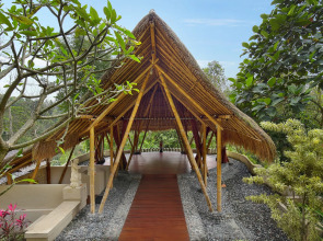 Курорт Jannata Resort and Spa