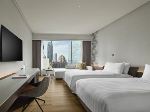 Traders Hotel Kuala Lumpur