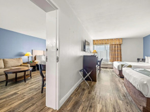 Quality Inn & Suites Tampa-Ybor City