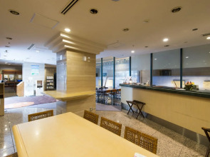 Hotel Villa Fontaine Tokyo - Nihombashi Hakozaki