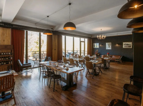 Hotel Stancia Kazbegi