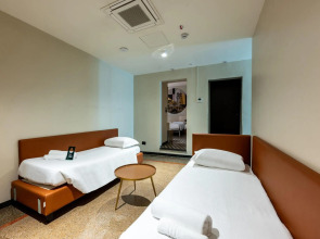 B&B Hotel Genova Principe