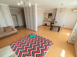 Апартаменты на улице Пушкина 15