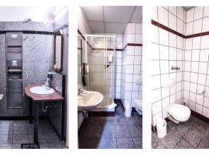 Отель Karlshorst