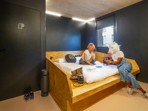 JO&JOE Paris - Gentilly Hotel - Hostel