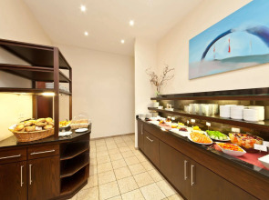 Novum Hotel Gates Berlin Charlottenburg