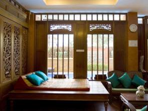 Lamphu Tree House Boutique Hotel