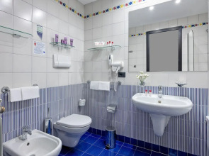 Hotel Olimpo Le Terrazze