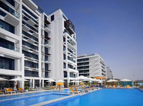 Курорт C Central Resort the Palm