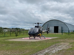 Парк-отель Кречет